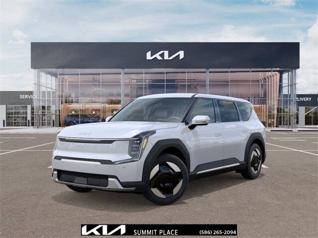 2026 Kia EV9 Light Long Range RWD