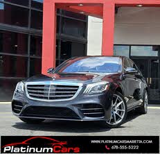 Mercedes-Benz S-Class S 560 RWD