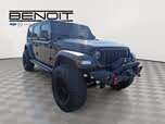 Jeep Wrangler Willys 4-Door 4WD
