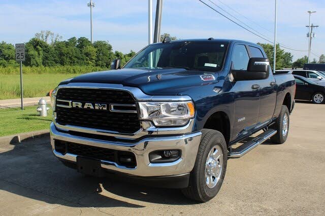 2024 RAM 2500 Big Horn Crew Cab 4WD