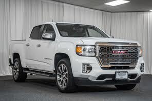 GMC Canyon Denali Crew Cab 4WD