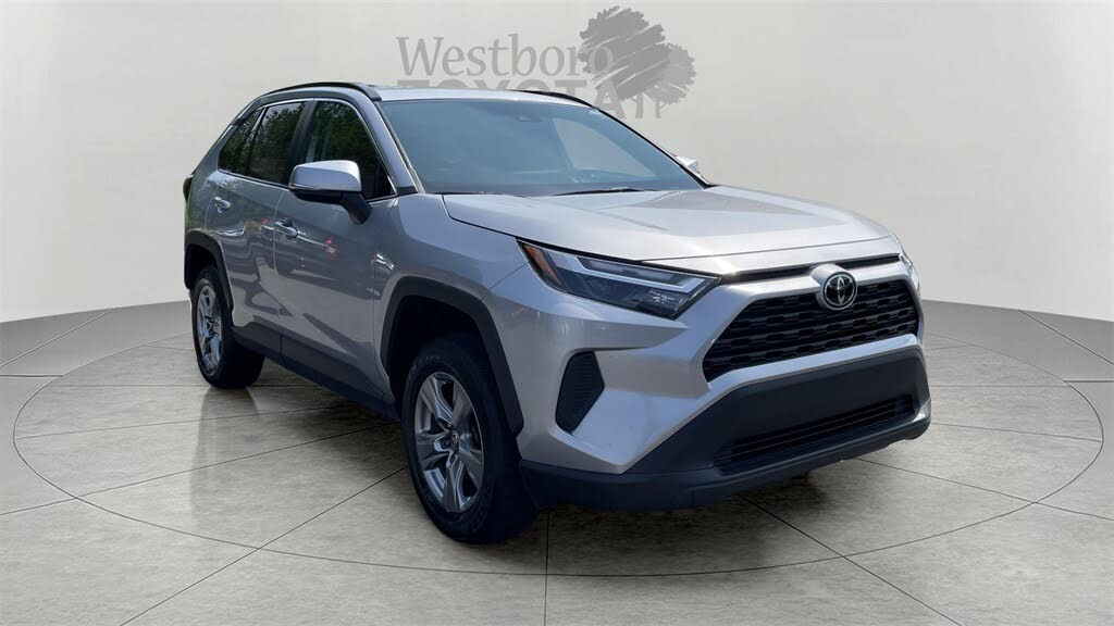 2024 Toyota RAV4 XLE AWD