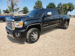 GMC Sierra 3500HD Denali Crew Cab LB DRW 4WD