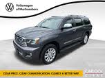 Toyota Sequoia Platinum 4WD