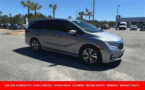 Honda Odyssey Touring FWD