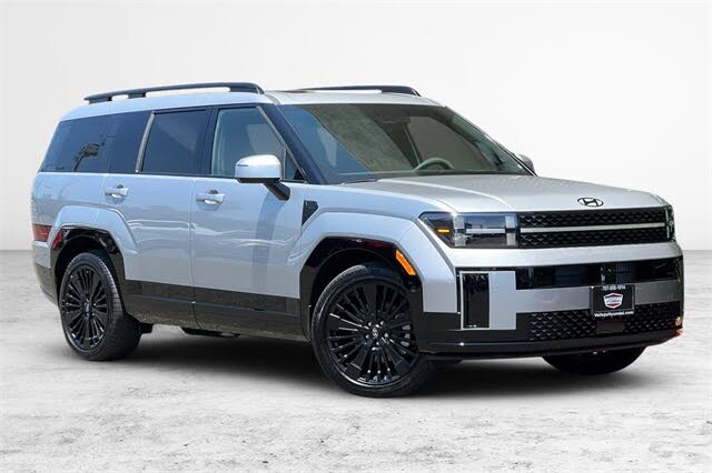 2025 Hyundai Santa Fe Hybrid Calligraphy AWD