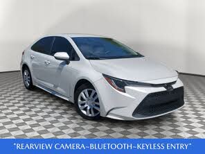 Toyota Corolla LE FWD