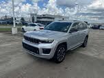 Jeep Grand Cherokee L Overland 4WD