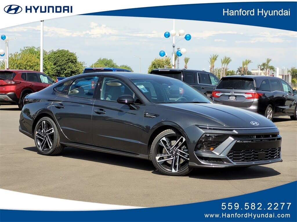 2025 Hyundai Sonata N Line FWD