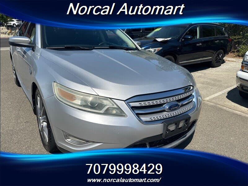 2010 Ford Taurus SHO AWD