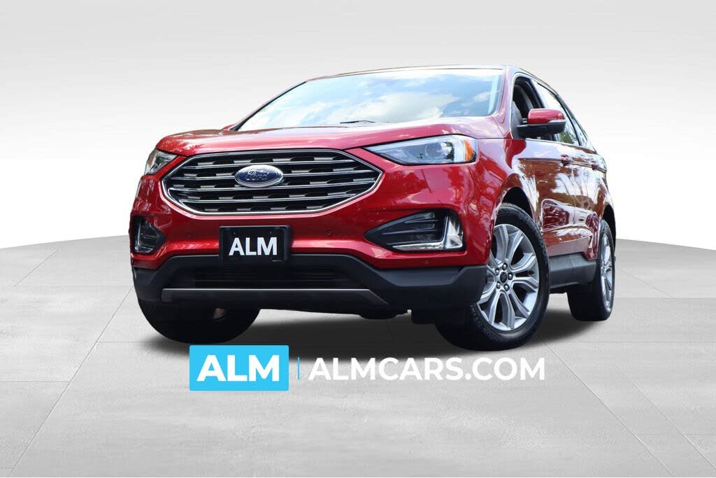 2024 Ford Edge Titanium AWD