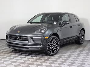 Porsche Macan AWD