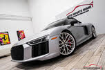 Audi R8 quattro V10 Spyder AWD