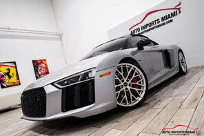 Audi R8 quattro V10 Spyder AWD
