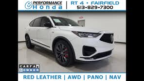 Acura MDX Type S SH-AWD
