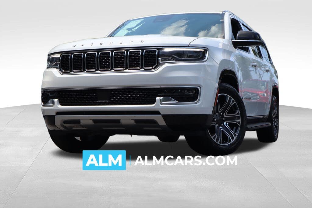 2023 Jeep Wagoneer L Series II 4WD