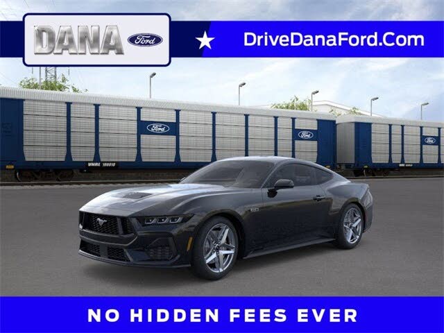 2025 Ford Mustang GT Fastback RWD