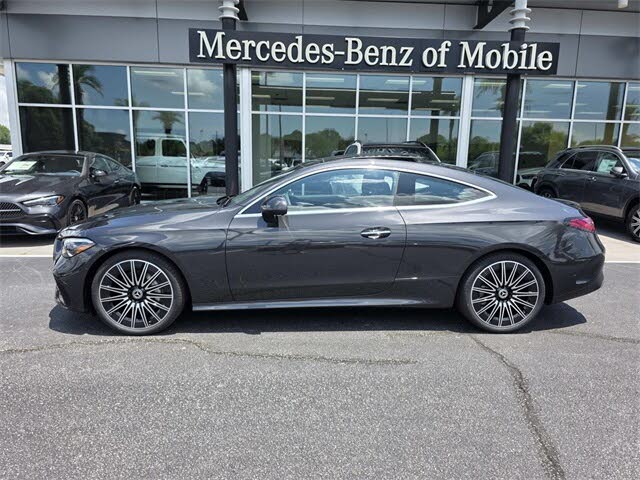 2025 Mercedes-Benz CLE 300 4MATIC
