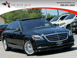 Mercedes-Benz S-Class S 560 4MATIC AWD