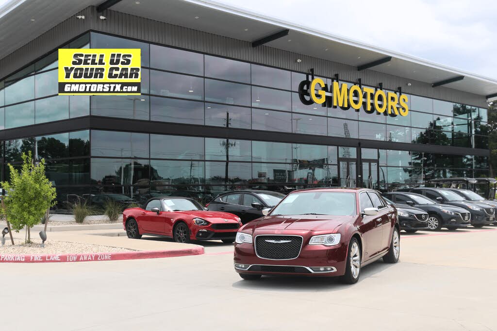 2020 Chrysler 300 Limited RWD