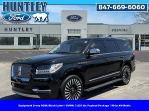 Lincoln Navigator Black Label 4WD