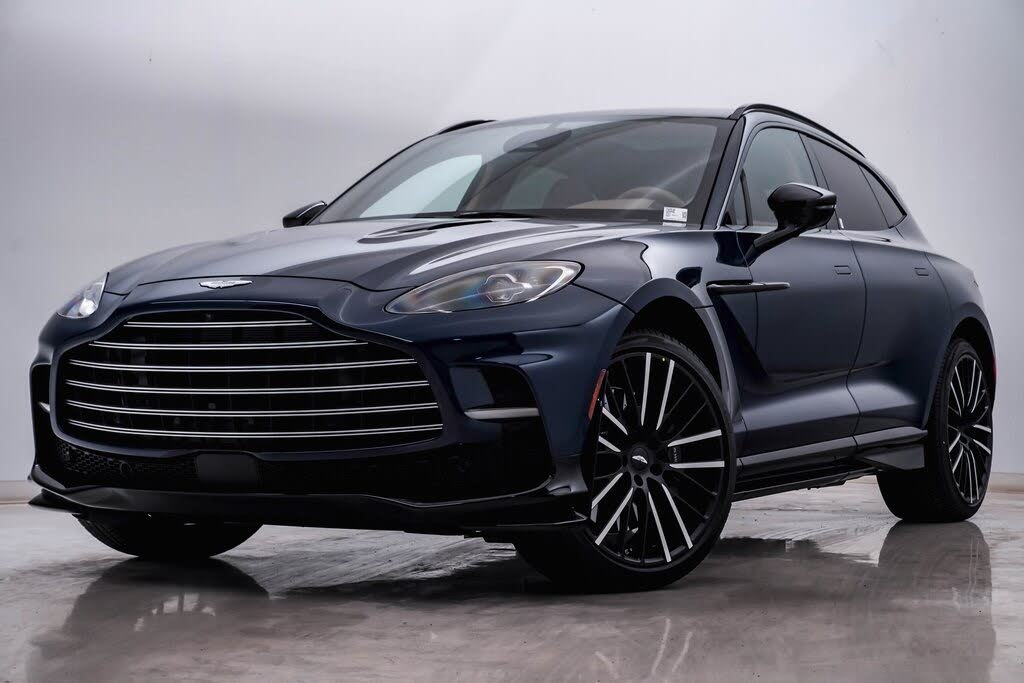 2025 Aston Martin DBX 707 AWD