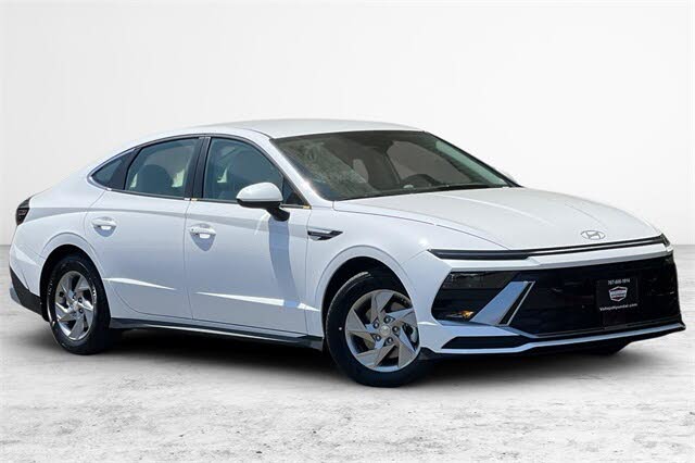 2025 Hyundai Sonata SE FWD