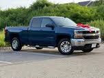 Chevrolet Silverado 1500 LT Double Cab 4WD