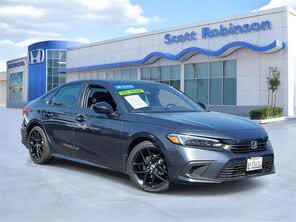 Honda Civic Sport FWD