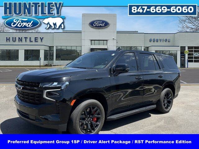 2023 Chevrolet Tahoe RST 4WD