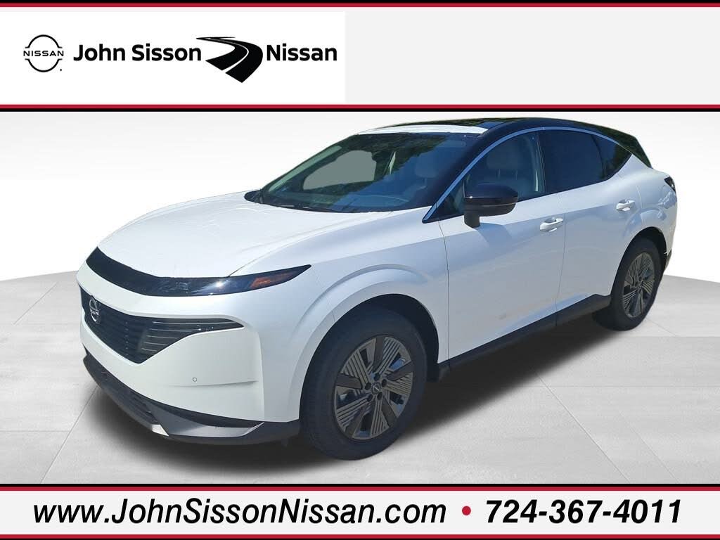 2025 Nissan Murano SL AWD