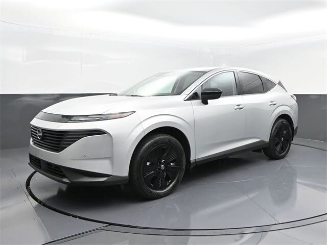 2025 Nissan Murano SV AWD