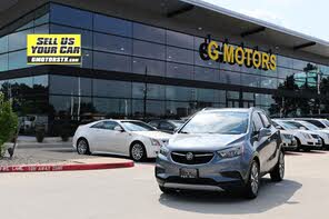 Buick Encore Preferred FWD