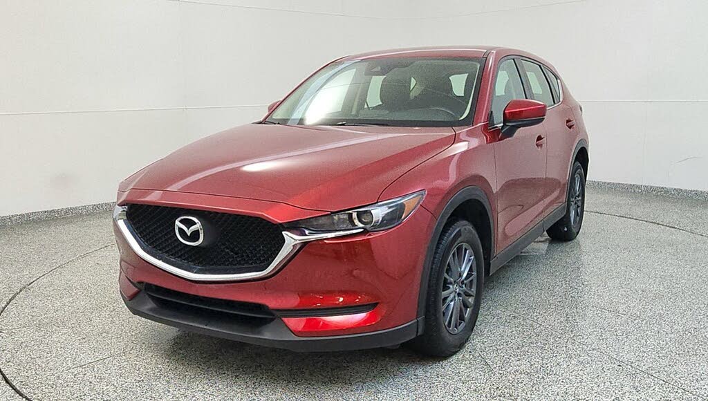 2019 Mazda CX-5 Sport AWD