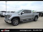 GMC Sierra 1500 SLT Crew Cab 4WD