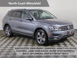 Volkswagen Tiguan SEL 4Motion