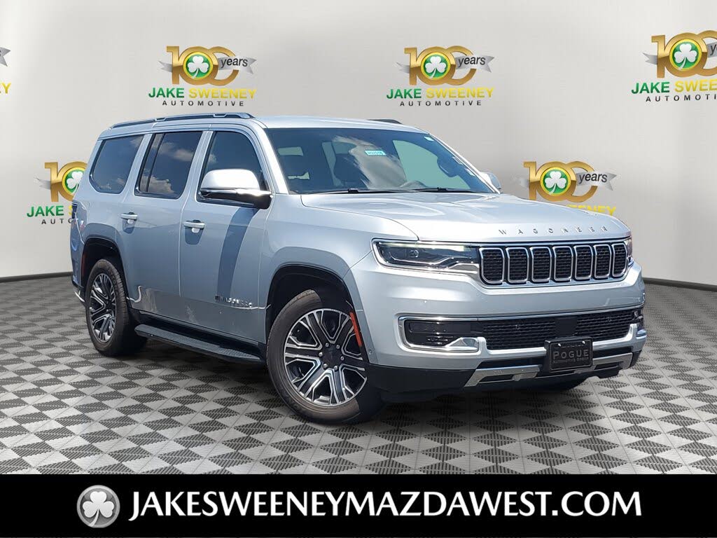 2022 Jeep Wagoneer Series III 4WD