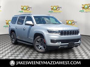 Jeep Wagoneer Series III 4WD