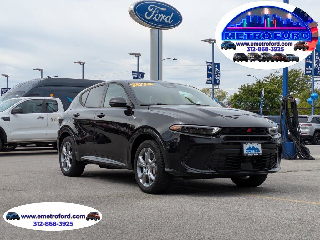 2024 Dodge Hornet R/T AWD