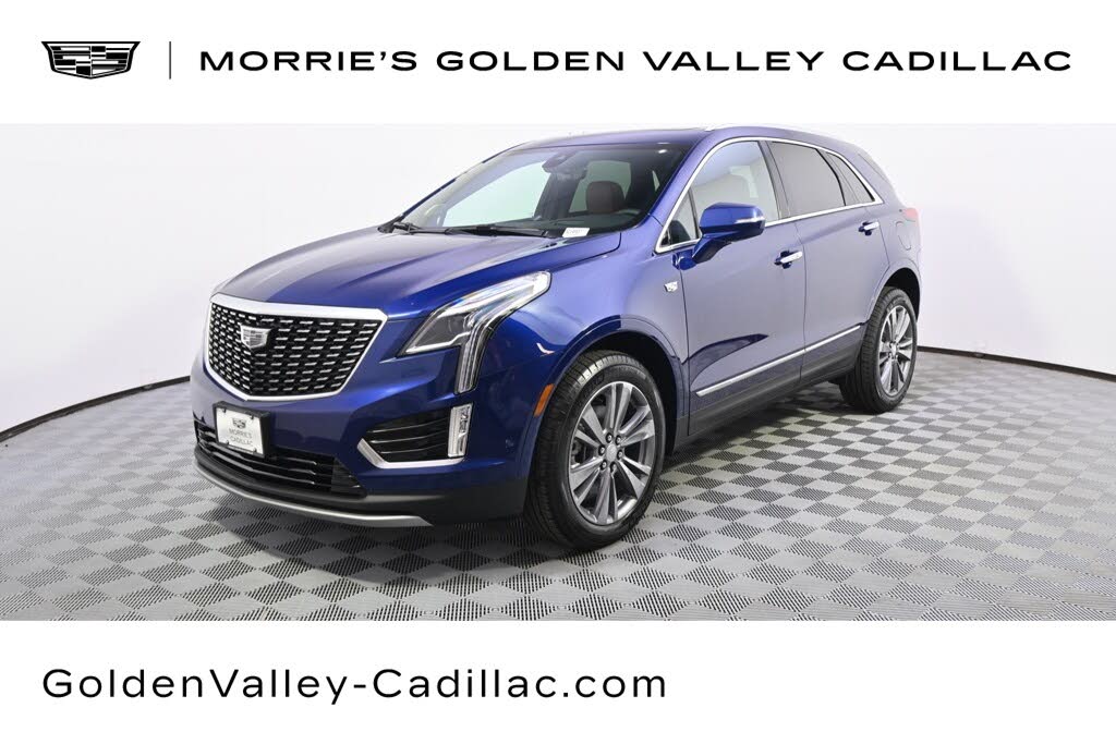 2025 Cadillac XT5 Premium Luxury AWD