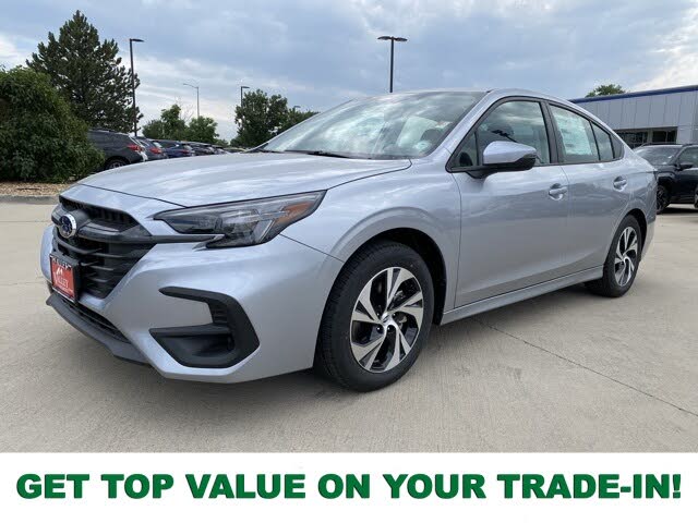 2025 Subaru Legacy Premium AWD