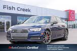 Audi S4 3.0 TFSI quattro Technik Sedan AWD
