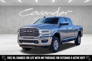 RAM 2500 Laramie Crew Cab 4WD