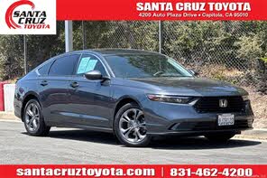 Honda Accord EX FWD
