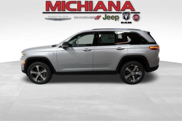 2024 Jeep Grand Cherokee 4xe 4WD