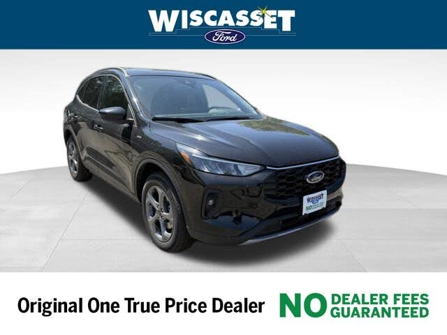 2025 Ford Escape Hybrid ST-Line Select AWD