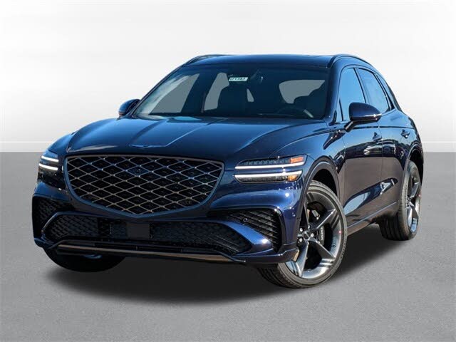 2026 Genesis GV70 3.5T Sport Prestige AWD