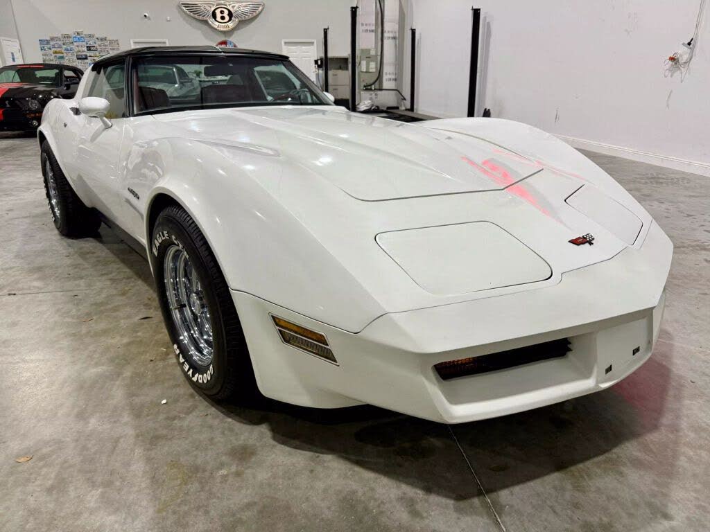 1982 Chevrolet Corvette Coupe RWD