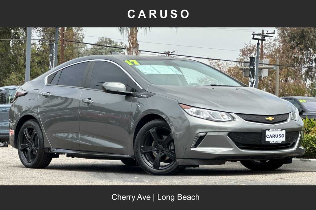 2017 Chevrolet Volt LT FWD