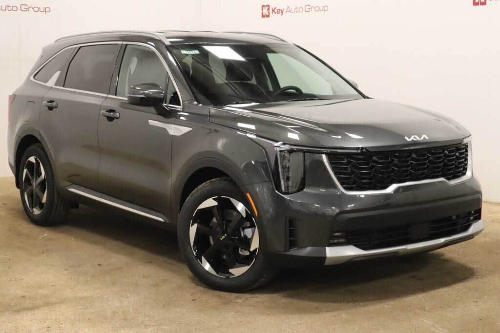 2025 Kia Sorento Plug-In Hybrid  EX AWD